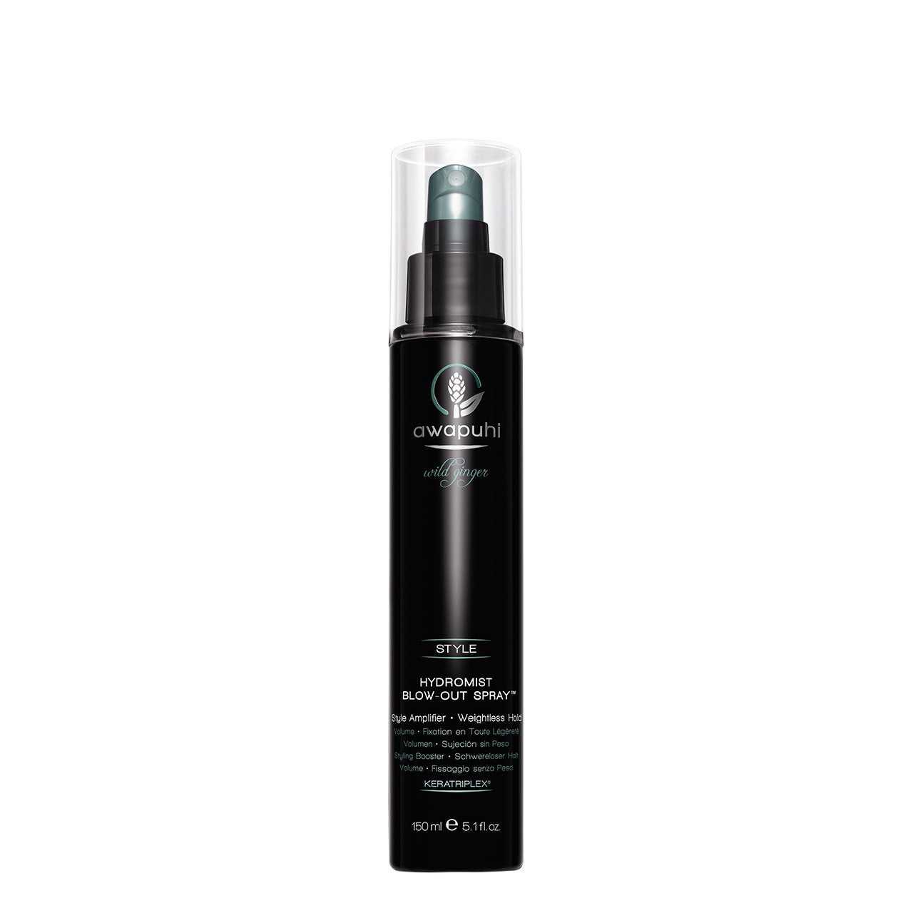 Awapuhi Hydro Mist Blow Out Spray 150ml