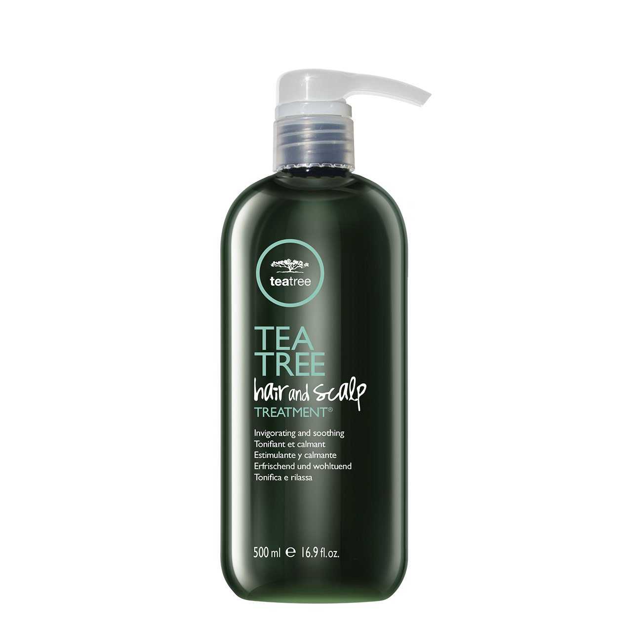 Tea Tree Hair And Scalp Treatment 500ml