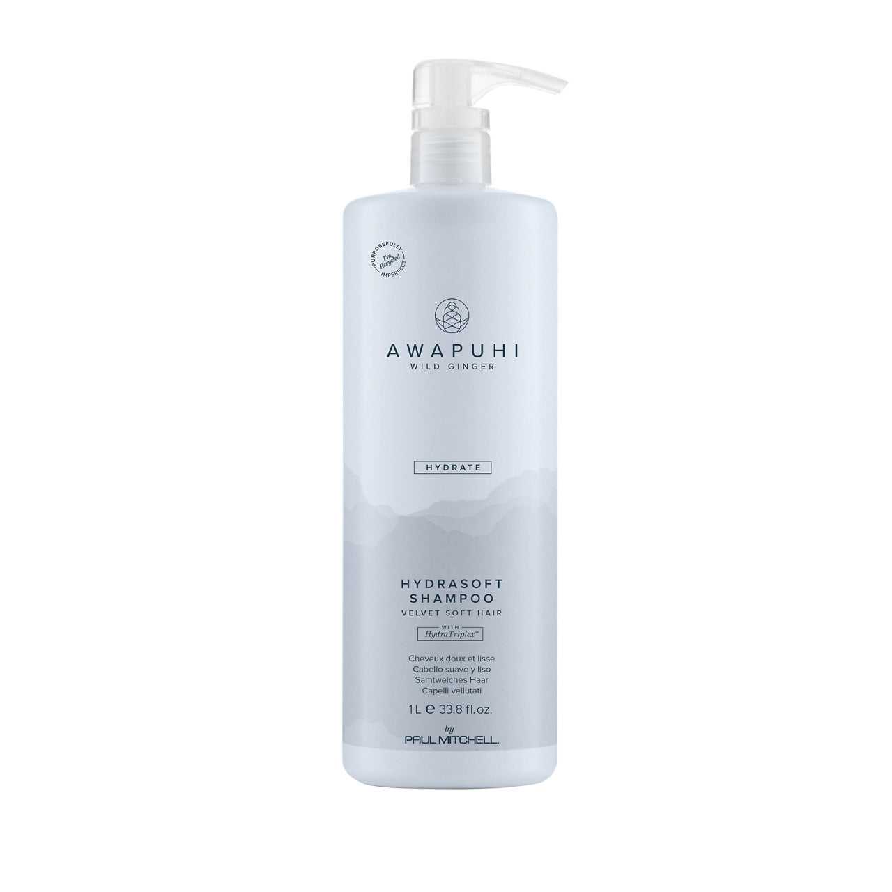 HydraSoft Shampoo 1000ml