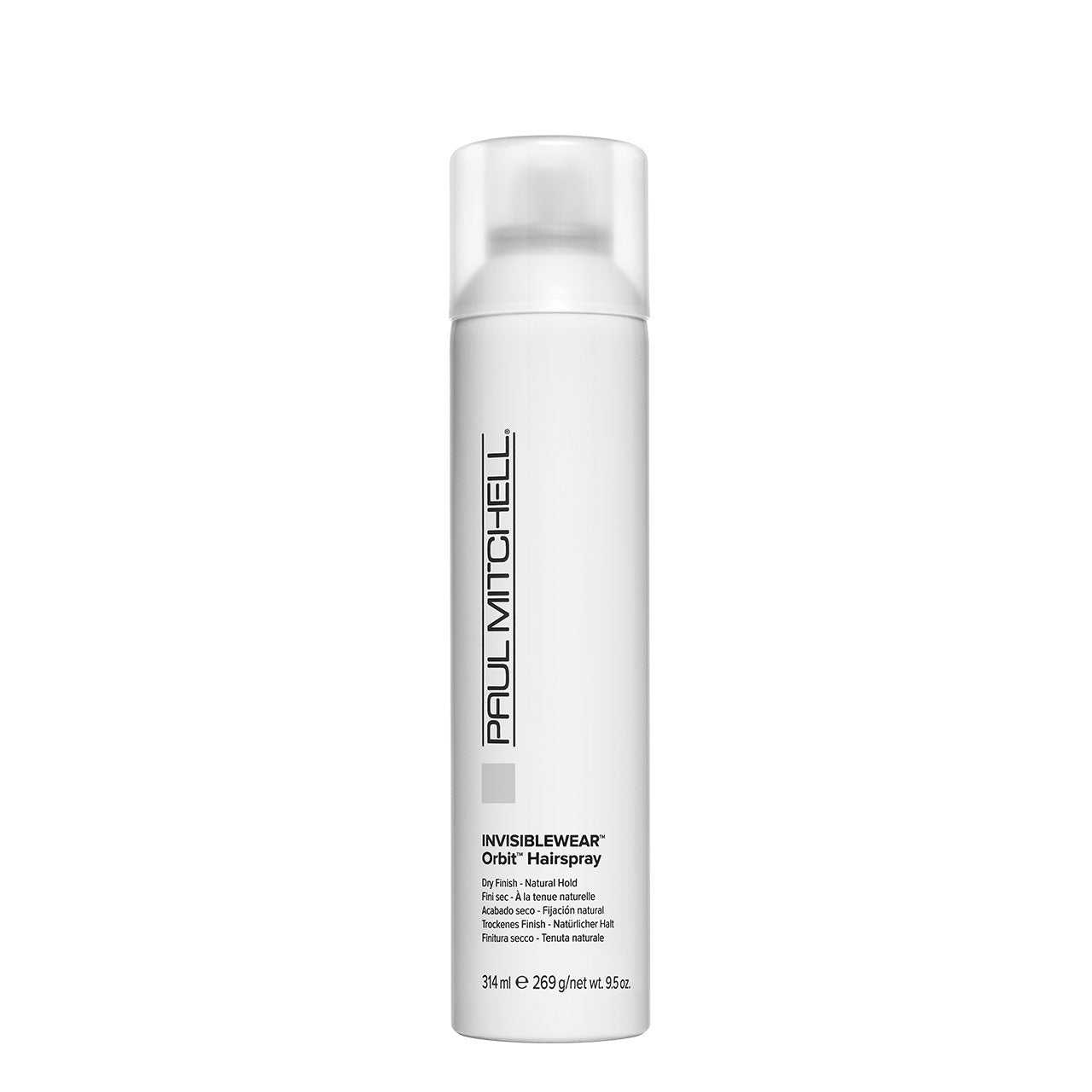 Invisiblewear Orbit Hairspray 228ml